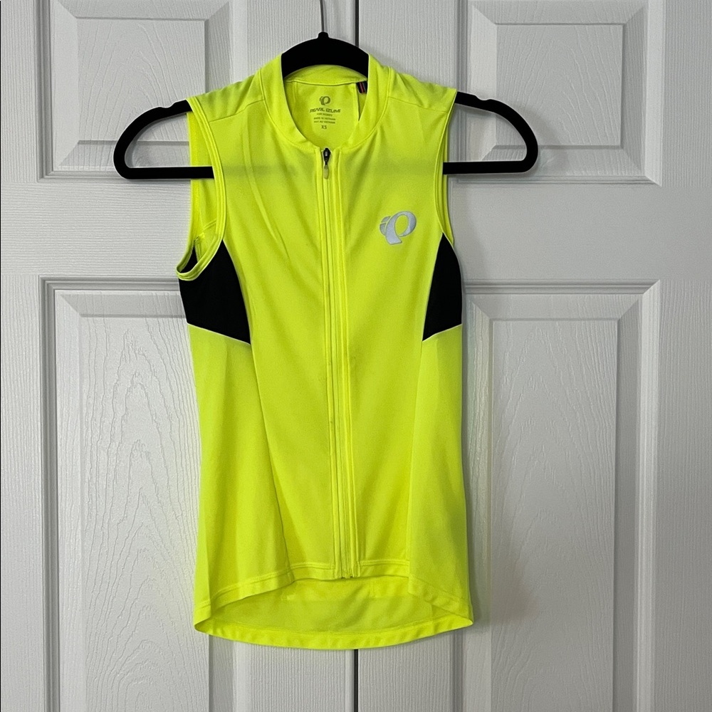 Pearl Izumi Sleeveless Jersey